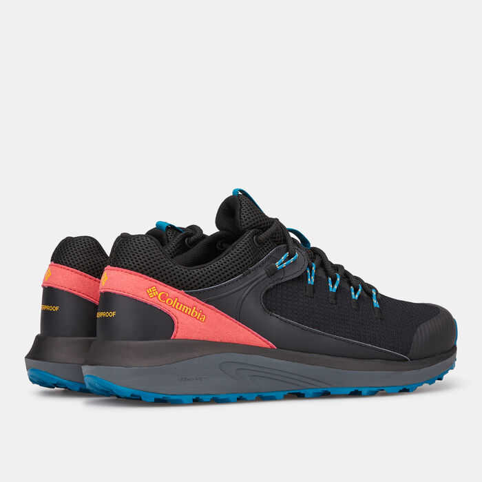 Columbia Women's Alpine™ Waterproof Shoe Black Columbia Women's Alpine™ Waterproof Shoe Black image number 2