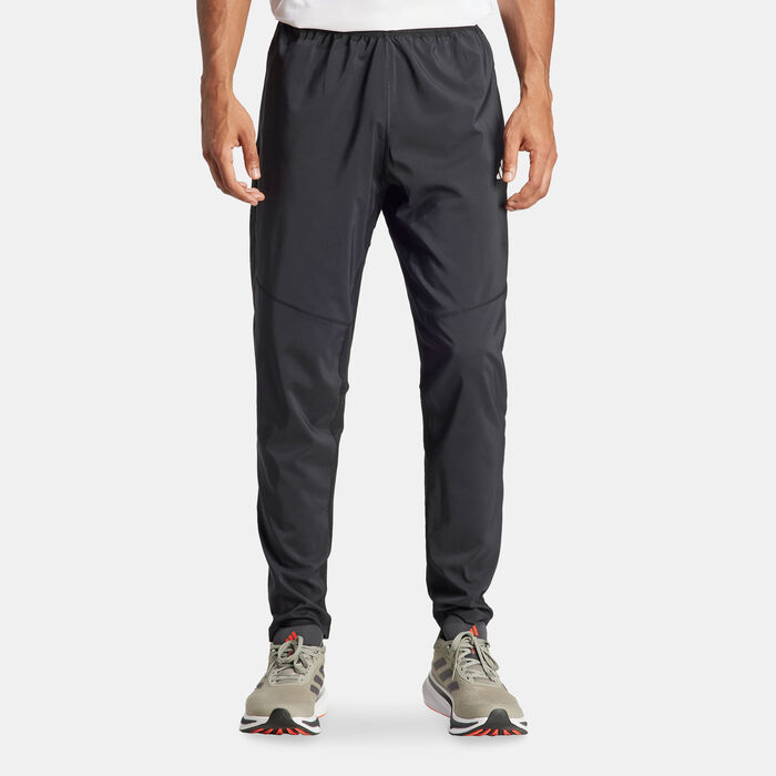 adidas Men's Own The Run Joggers Black adidas Men's Own The Run Joggers Black image number 0