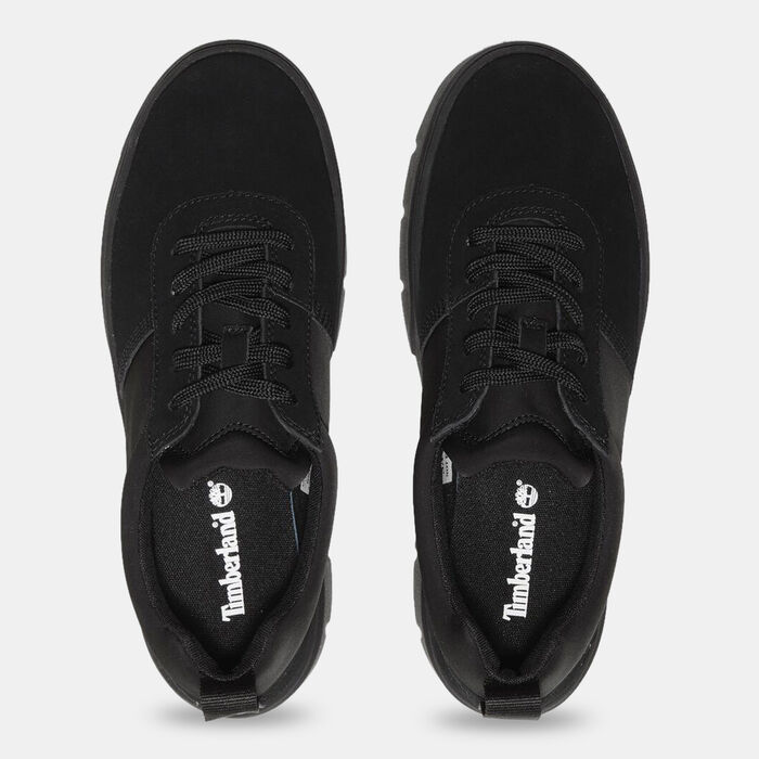 Timberland Women's Laurel Court Shoes Black Timberland Women's Laurel Court Shoes Black image number 4