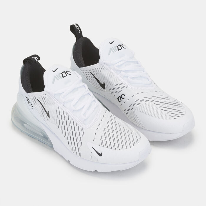 Nike Men's Air Max 270 Shoes White image number 1