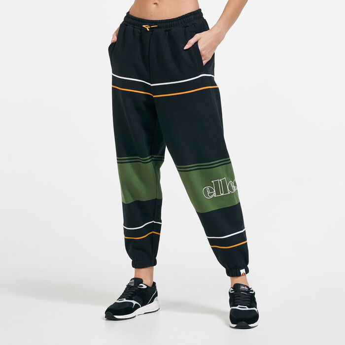 ellesse Women's Aberti Sweatpants Black ellesse Women's Aberti Sweatpants Black image number 0