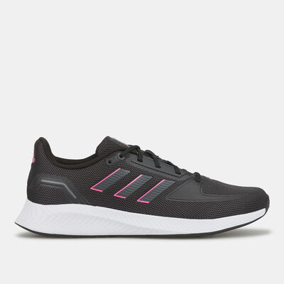 adidas Women's Run Falcon 2.0 Shoe Black