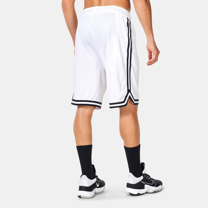 Nike Men's Dri-FIT DNA M2Z Shorts White Nike Men's Dri-FIT DNA M2Z Shorts White image number 1