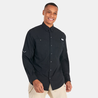 Columbia Tamiami™ II Long-Sleeve Shirt Black