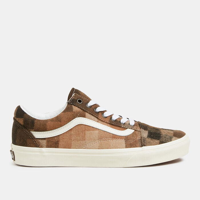 Vans Old Skool Unisex Shoes Brown image number 0