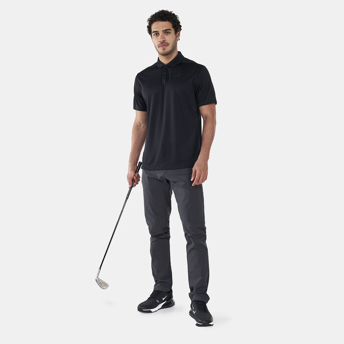 Nike Men's Dri-FIT Vapor Polo Shirt White Nike Men's Dri-FIT Vapor Polo Shirt White image number 2