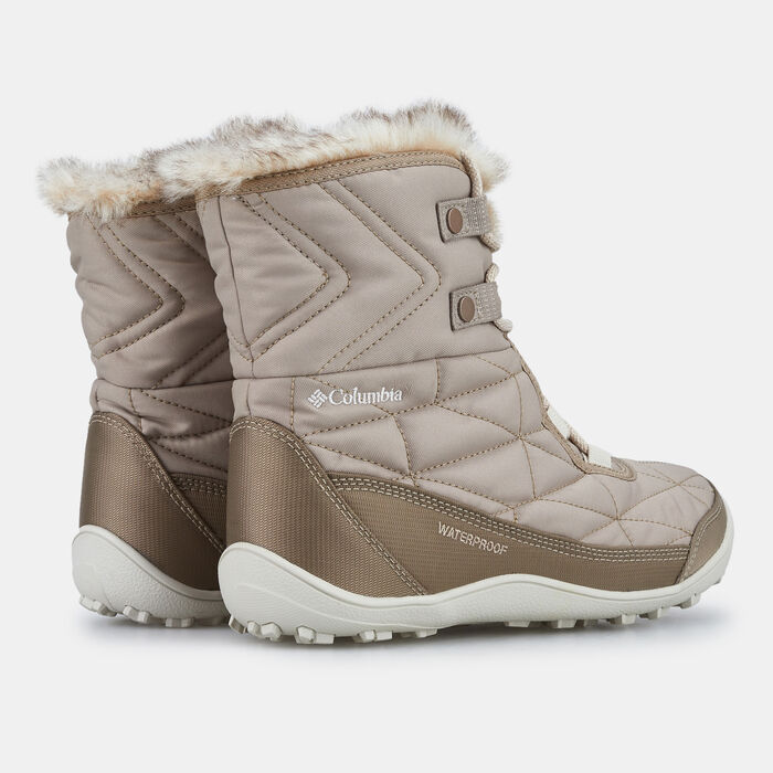 Columbia Women’s Minx™ Shorty III Boot Multi Columbia Women’s Minx™ Shorty III Boot Multi image number 2