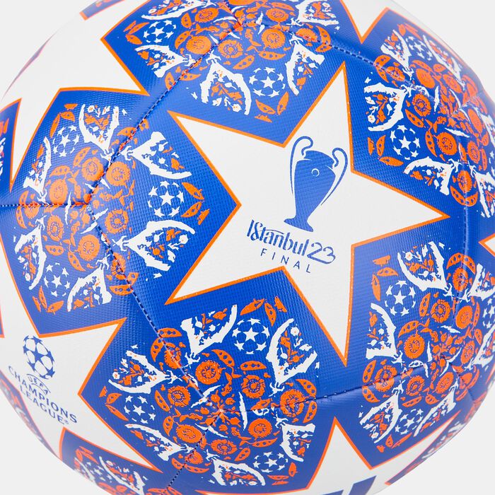 adidas UCL Training Istanbul Football White image number 2