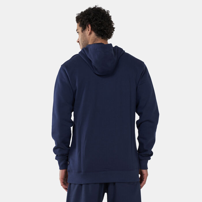 Vans Men's Hi Grade Hoodie Blue Vans Men's Hi Grade Hoodie Blue image number 1