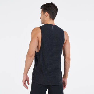 Nike Men's NPC Tank Top Black Nike Men's NPC Tank Top Black