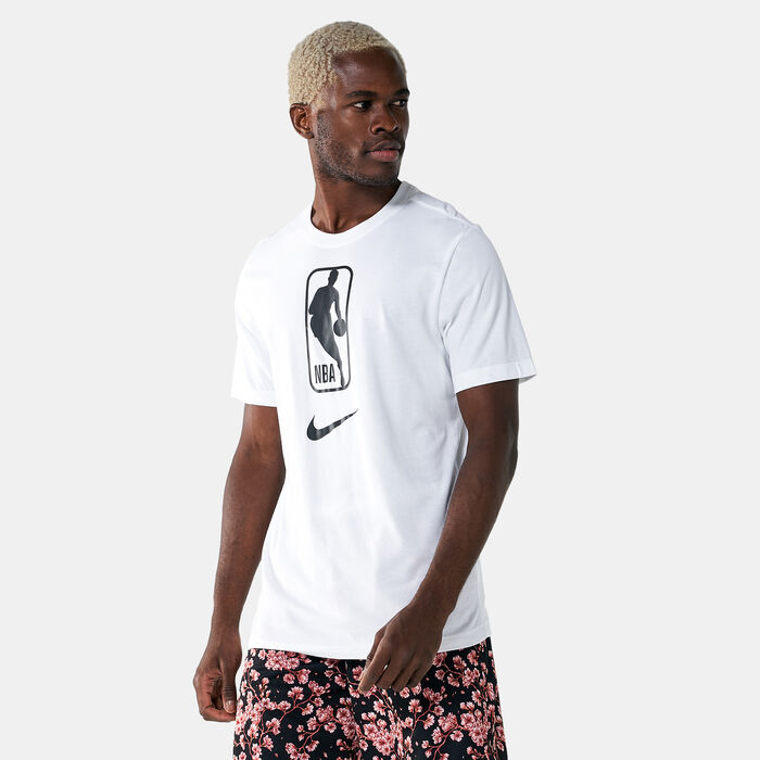 Nike Men's Team 31 NBA Dri-FIT T-Shirt White Nike Men's Team 31 NBA Dri-FIT T-Shirt White image number 0