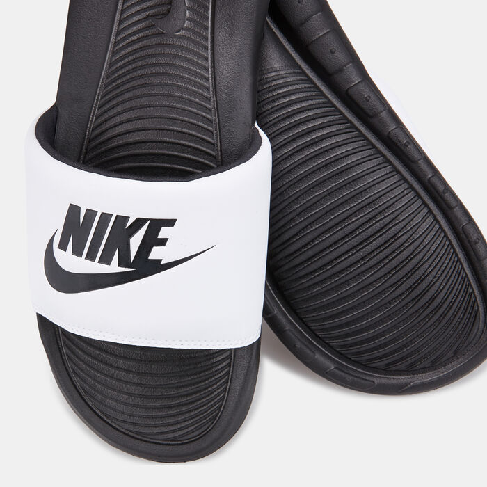 Nike Men's Victori One Slides Black image number 2