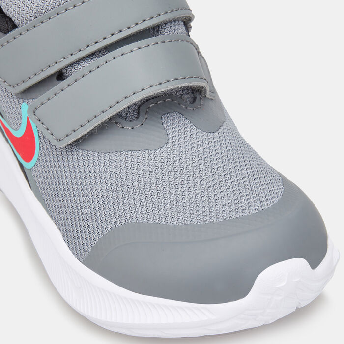 Nike Kids' Star Runner 3 Shoe Grey image number 4