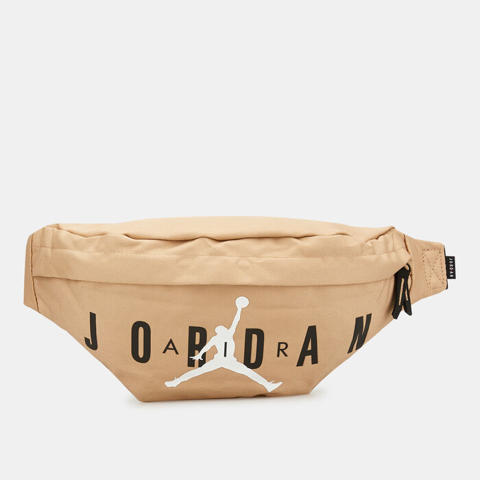 Nike Kids' Air Hip Pack Beige Nike Kids' Air Hip Pack Beige image number 0