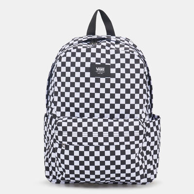 Vans Kids' Old Skool Grom Backpack Black Vans Kids' Old Skool Grom Backpack Black