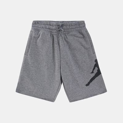 Jordan Kids' Jumpman Air Shorts (Older kids) Grey