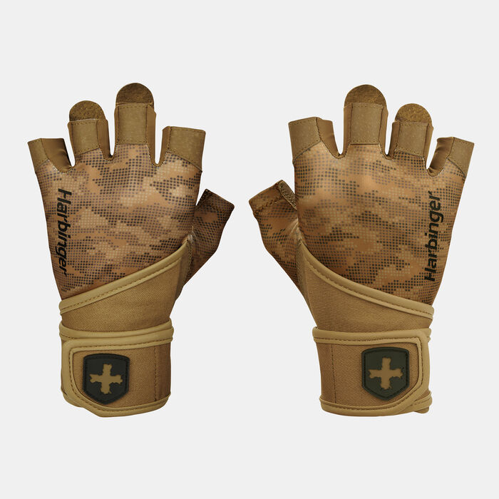 Harbinger Pro 2.0 Training Gloves Multi Harbinger Pro 2.0 Training Gloves Multi image number 0