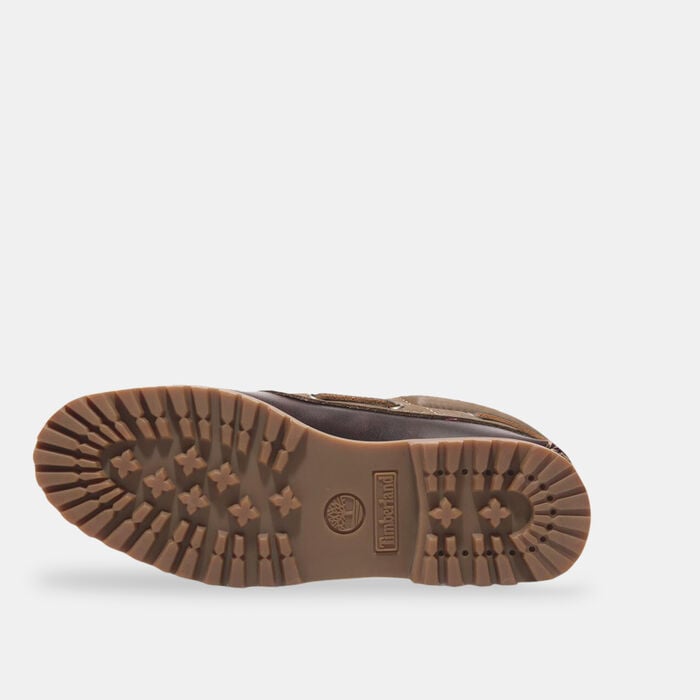 Timberland Men's Authentic Boat Shoes Pink Timberland Men's Authentic Boat Shoes Pink image number 3