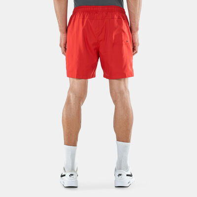 Nike Men's Sportswear Woven CE Shorts Red