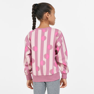 PUMA Kids' Classics Candy T-Shirt Pink PUMA Kids' Classics Candy T-Shirt Pink