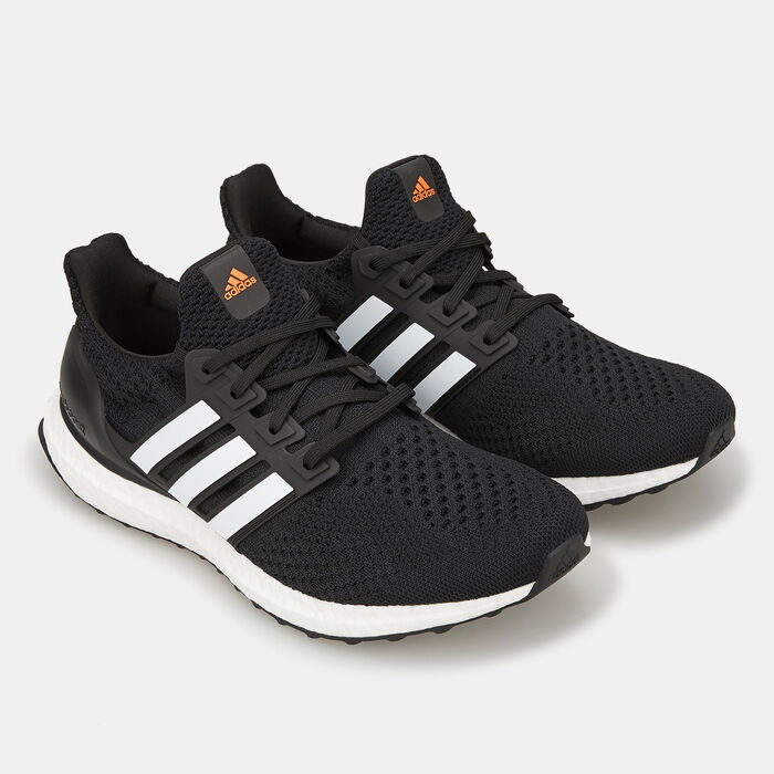 adidas Men's Ultraboost 5 DNA Running Sportswear Lifestyle Shoe Black adidas Men's Ultraboost 5 DNA Running Sportswear Lifestyle Shoe Black image number 2