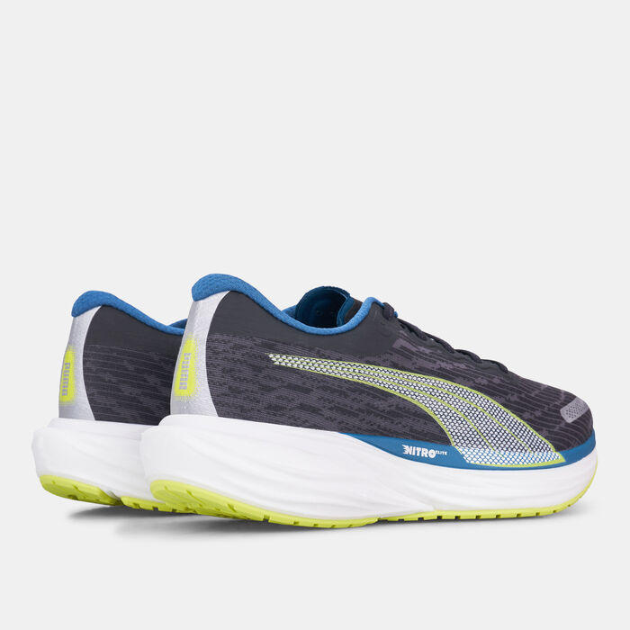 PUMA Men's Deviate NITRO 2 Running Shoes Black PUMA Men's Deviate NITRO 2 Running Shoes Black image number 3