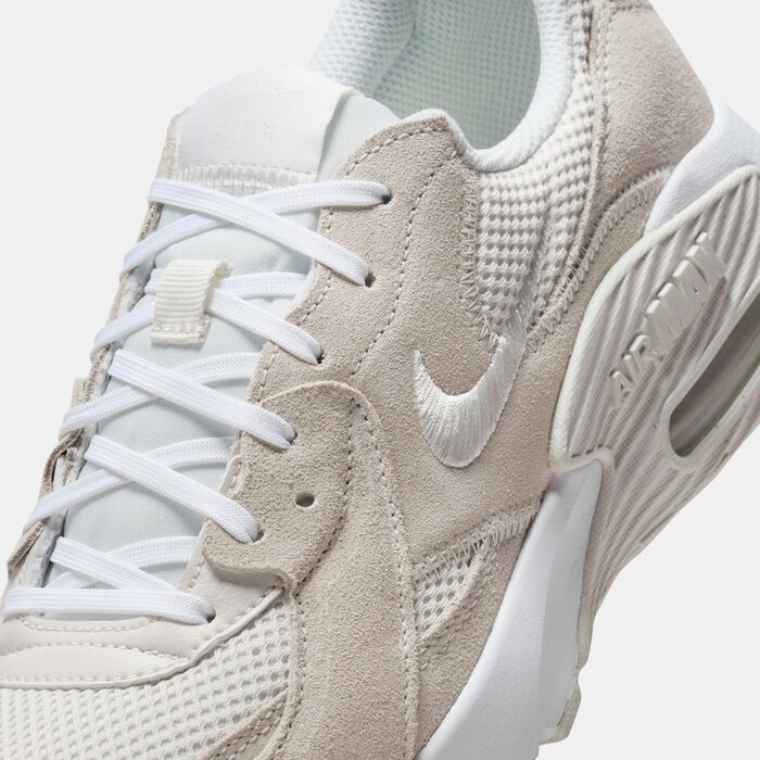 Nike Women's Air Max Excee Shoe Ivory Nike Women's Air Max Excee Shoe Ivory image number 4