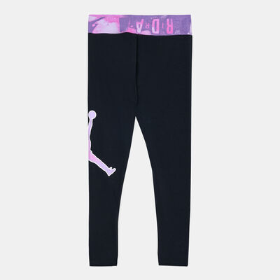 Jordan Kids' Essentials Leggings (Older Kids) Purple