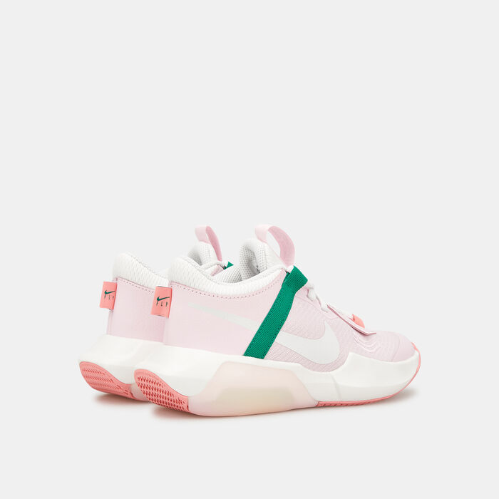 Nike Kids' Air Zoom Crossover Shoe Pink Nike Kids' Air Zoom Crossover Shoe Pink image number 2