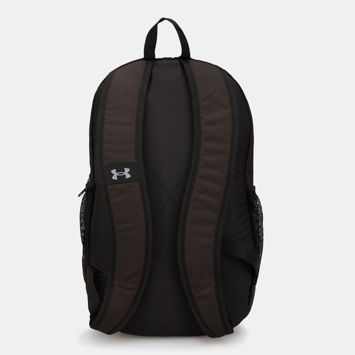 Under Armour Kids' Roland Backpack Black Under Armour Kids' Roland Backpack Black image number 1