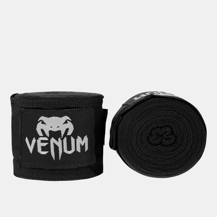 Venum Kontact Boxing Handwraps Black image number 0