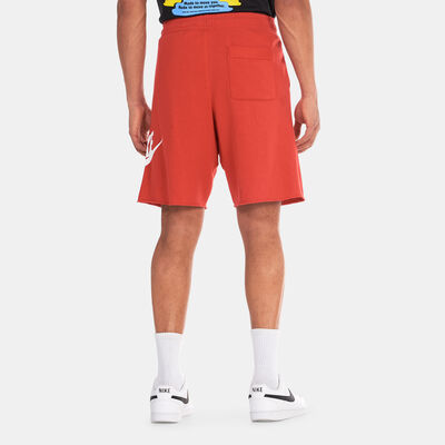 Nike Men's Club Alumni HBR Shorts Red