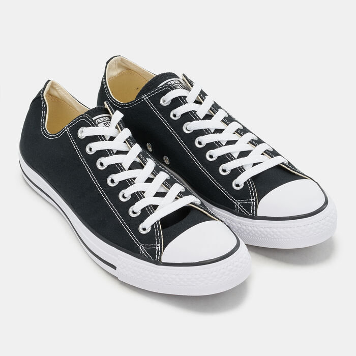 Converse Chuck Taylor All Star Unisex Shoe Black Converse Chuck Taylor All Star Unisex Shoe Black image number 1