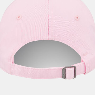 Nike Women's Sportswear Heritage 86 Futura Adjustable Cap Pink