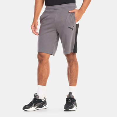 PUMA Men's DYNA-MIX Shorts Grey