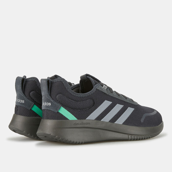 adidas Men's Lite Racer Rebold Shoe Grey image number 2