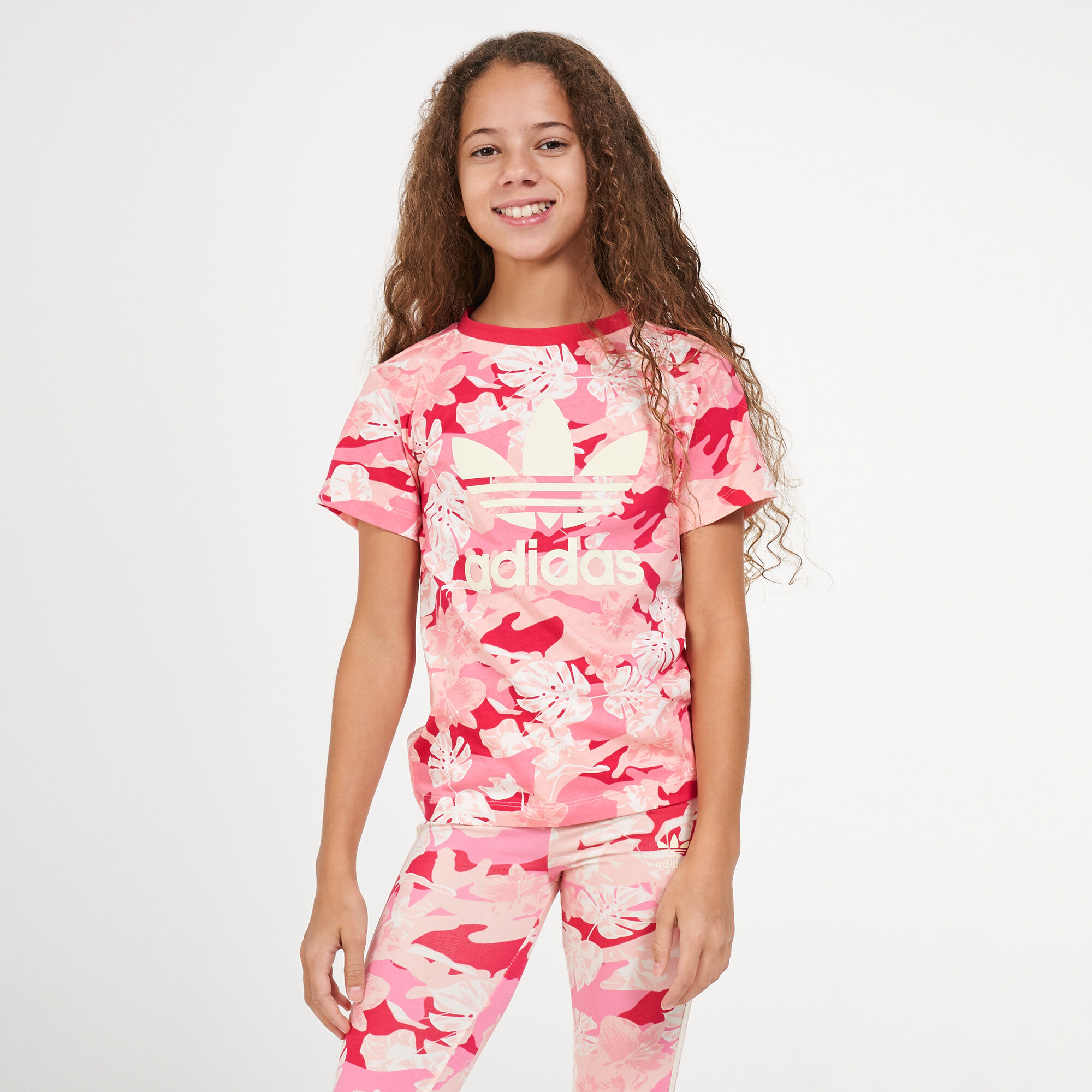 adidas originals g tee girl t-shirt