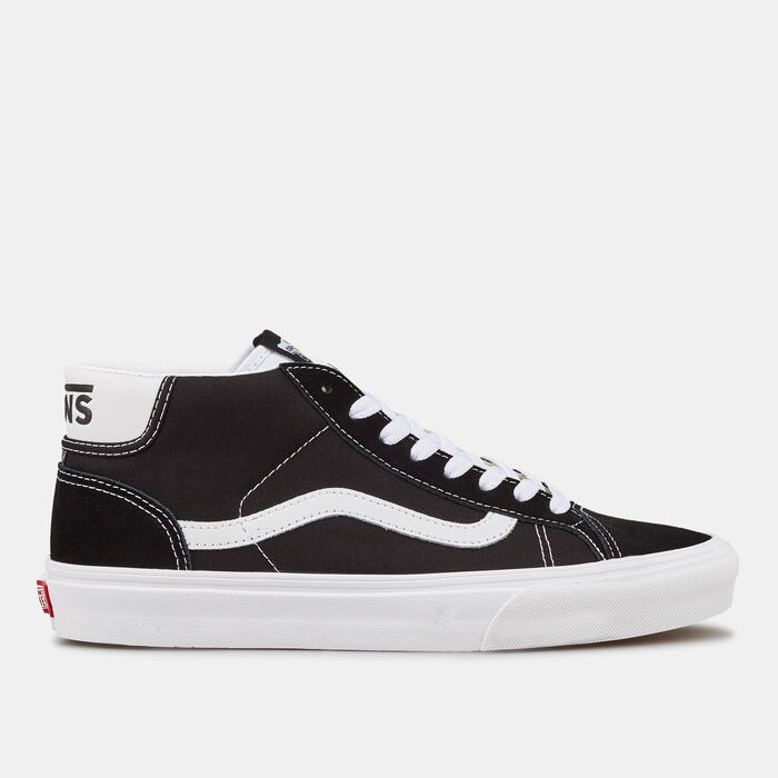 Vans UA Mid Skool 37 Unisex Shoe Black image number 0