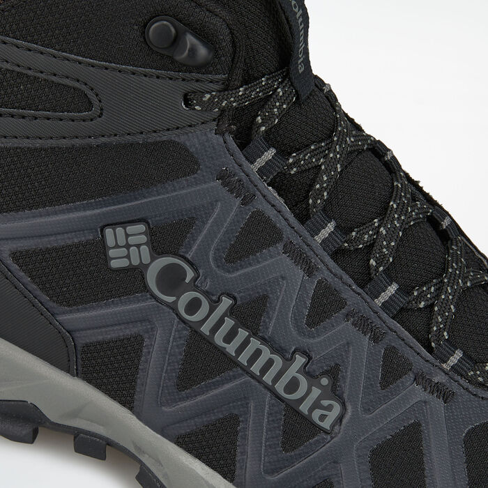 Columbia Women's Peakfreak™ X2 Mid OutDry™ Hiking Boot Black Columbia Women's Peakfreak™ X2 Mid OutDry™ Hiking Boot Black image number 4