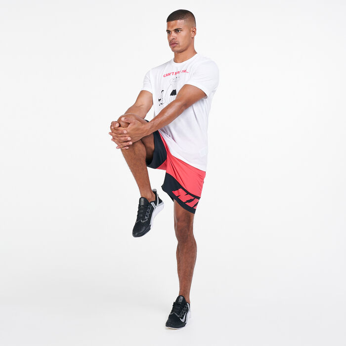Nike Men's Sport Clash Training Shorts Multi Nike Men's Sport Clash Training Shorts Multi image number 2