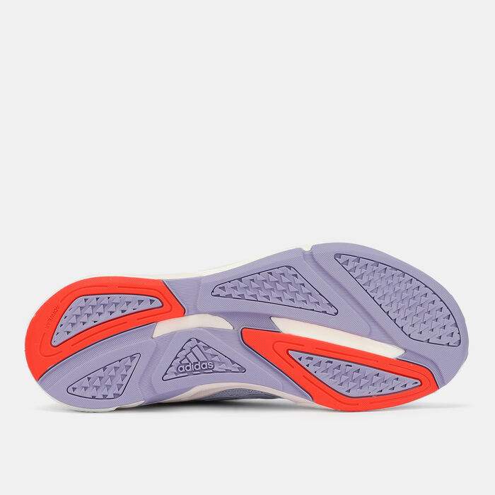 adidas Women's X9000L3 Shoe Purple adidas Women's X9000L3 Shoe Purple image number 3