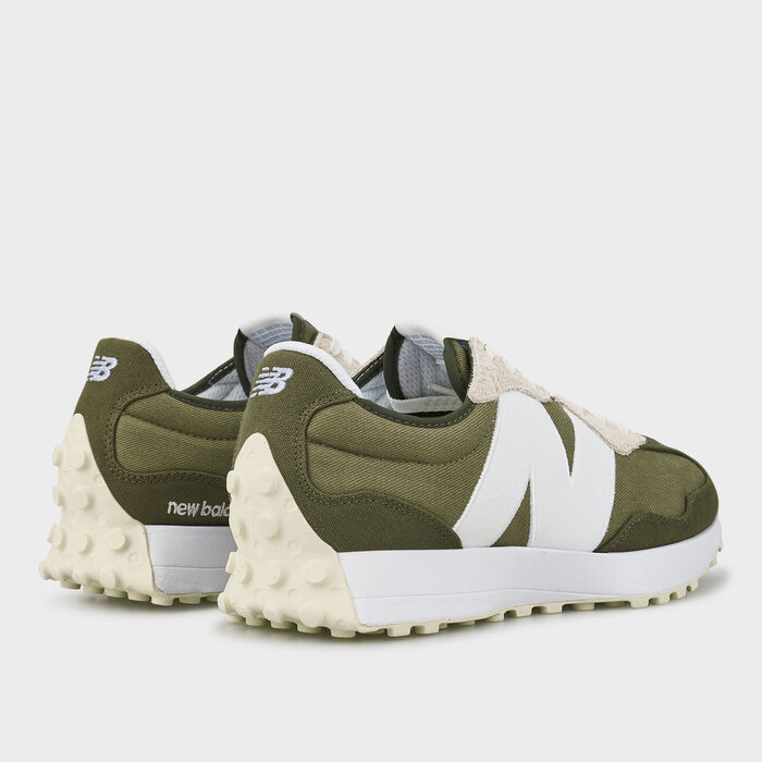 New Balance Men's 327 Shoe Green New Balance Men's 327 Shoe Green image number 2