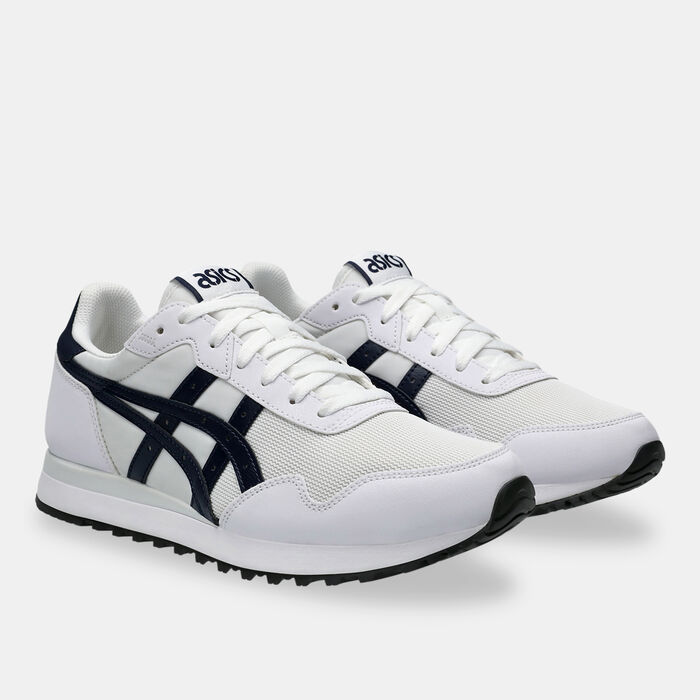 ASICS Men's TIGER RUNNER™ II Shoe White ASICS Men's TIGER RUNNER™ II Shoe White image number 1