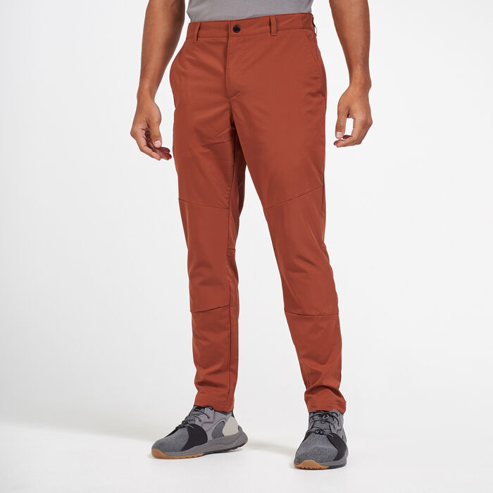 Columbia Men's Tech Trail™ Hiker Pants Brown Columbia Men's Tech Trail™ Hiker Pants Brown image number 0