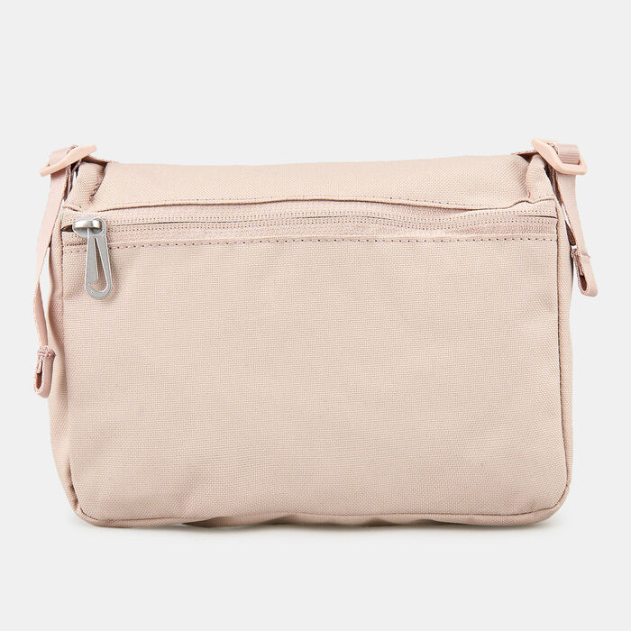 Nike Women's Sportswear Futura 365 Cross-body Bag Brown Nike Women's Sportswear Futura 365 Cross-body Bag Brown image number 2