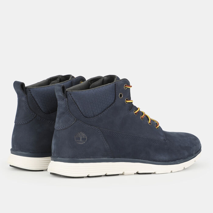 Timberland Men's Killington Chukka Boots Blue Timberland Men's Killington Chukka Boots Blue image number 2
