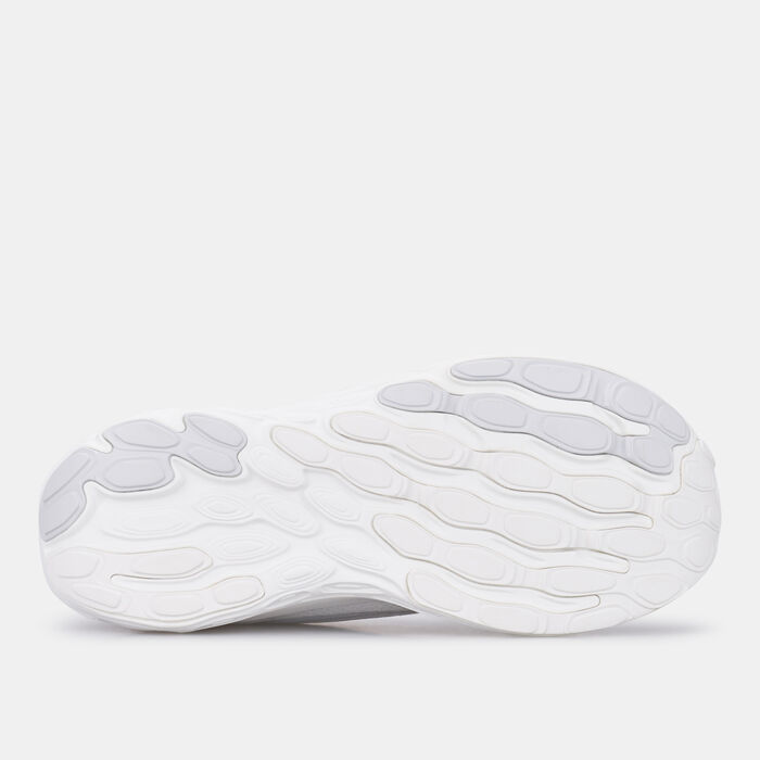 New Balance Women's Fresh Foam X 1080v13 Running Shoes White New Balance Women's Fresh Foam X 1080v13 Running Shoes White image number 4