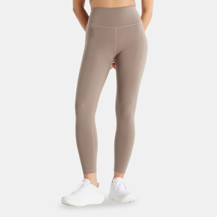 New Balance Women's NB Harmony Leggings Green New Balance Women's NB Harmony Leggings Green image number 0