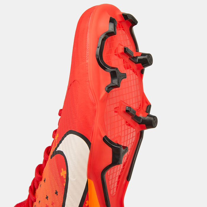 Nike Men's Superfly 9 Academy Mercurial Dream Speed Multi-Ground Football Shoes Red Nike Men's Superfly 9 Academy Mercurial Dream Speed Multi-Ground Football Shoes Red image number 5