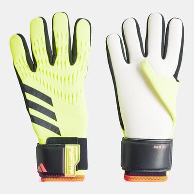adidas Predator League Football Goalkeeper Gloves yellow adidas Predator League Football Goalkeeper Gloves yellow